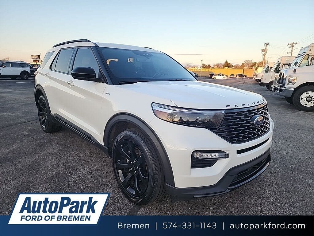 2024 FORD Explorer