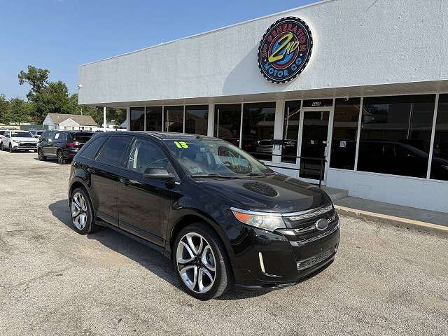 2013 FORD Edge