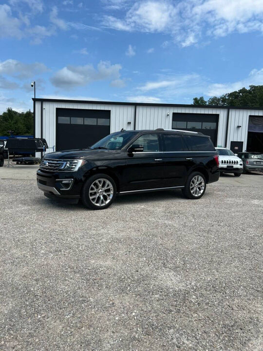 2018 FORD Expedition