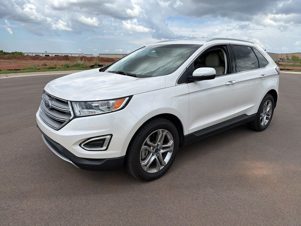 2016 FORD Edge