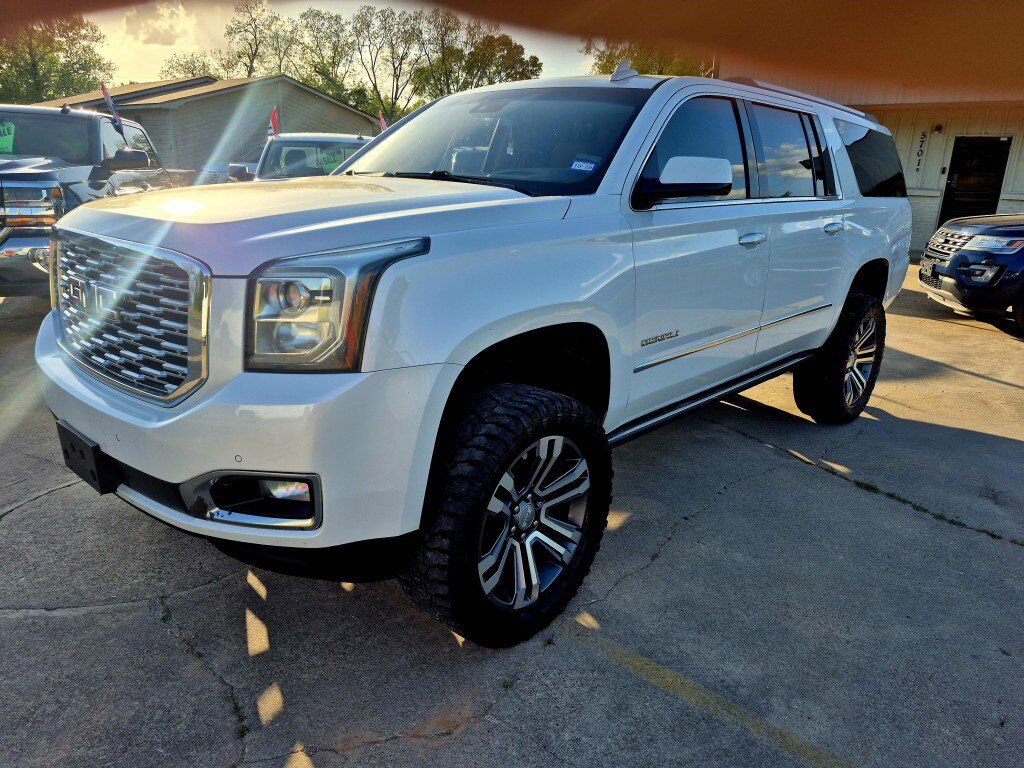 2018 GMC Yukon XL