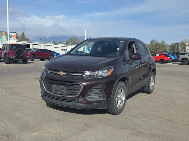2020 CHEVROLET Trax