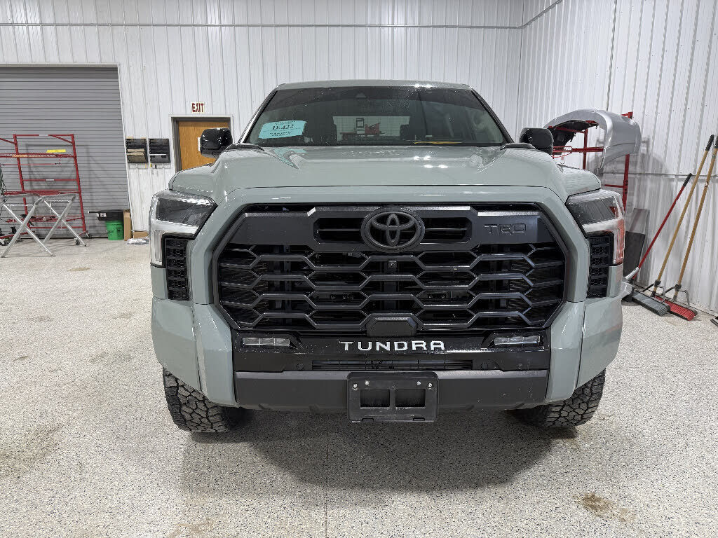 2024 TOYOTA Tundra