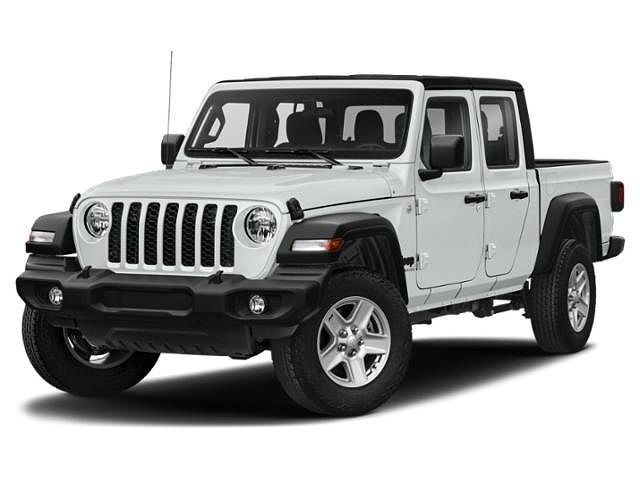2020 JEEP Gladiator