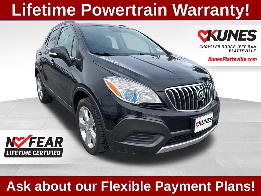 2016 BUICK Encore