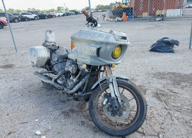 2024 HARLEY DAVIDSON FXLRST / Low Rider ST