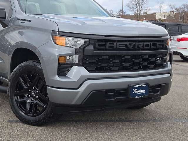 2023 CHEVROLET Silverado