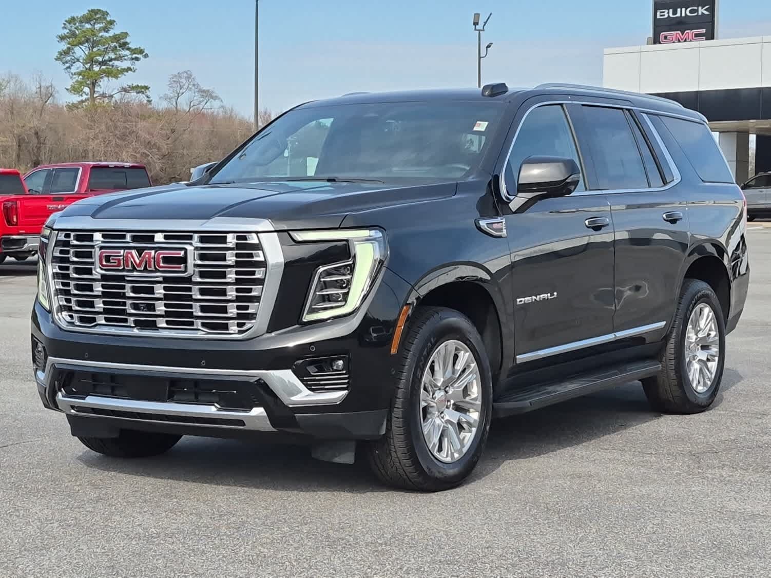 2025 GMC Yukon