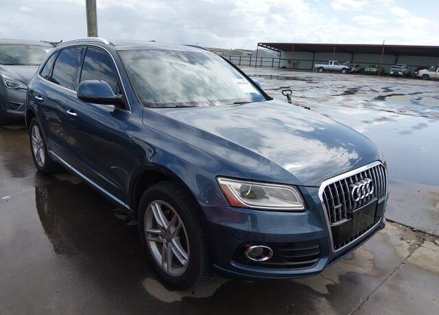 2016 AUDI Q5