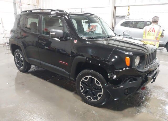 2017 JEEP Renegade