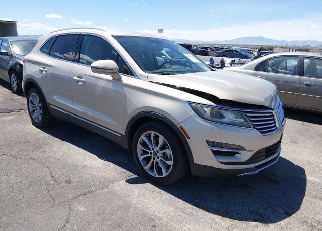 2017 LINCOLN MKC