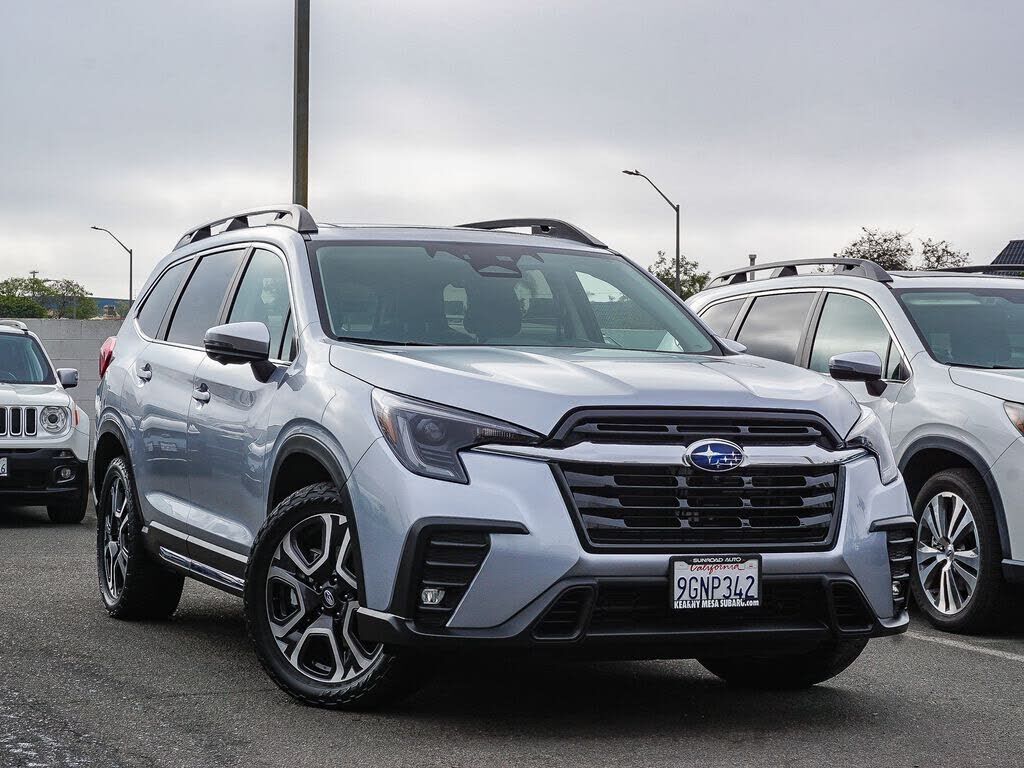 2023 SUBARU Ascent