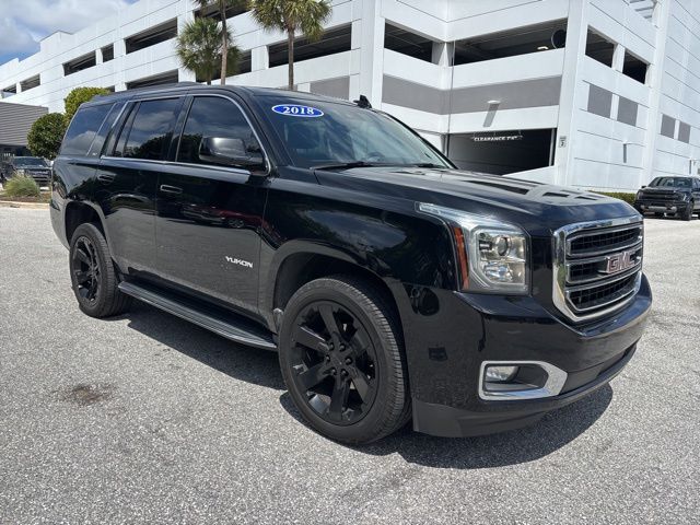 2020 GMC Yukon