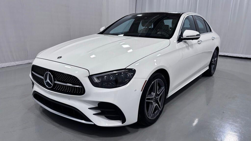 2023 MERCEDES-BENZ E-Class