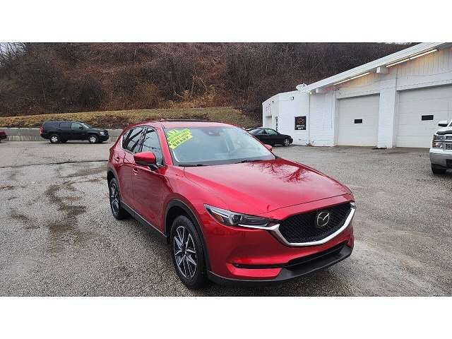 2017 MAZDA CX-5