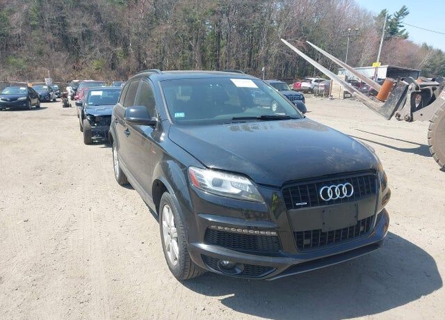 2014 AUDI Q7