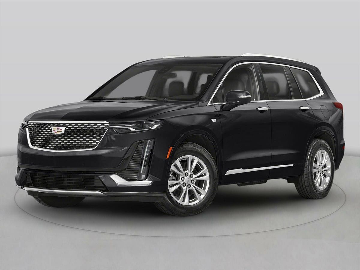 2023 CADILLAC XT6