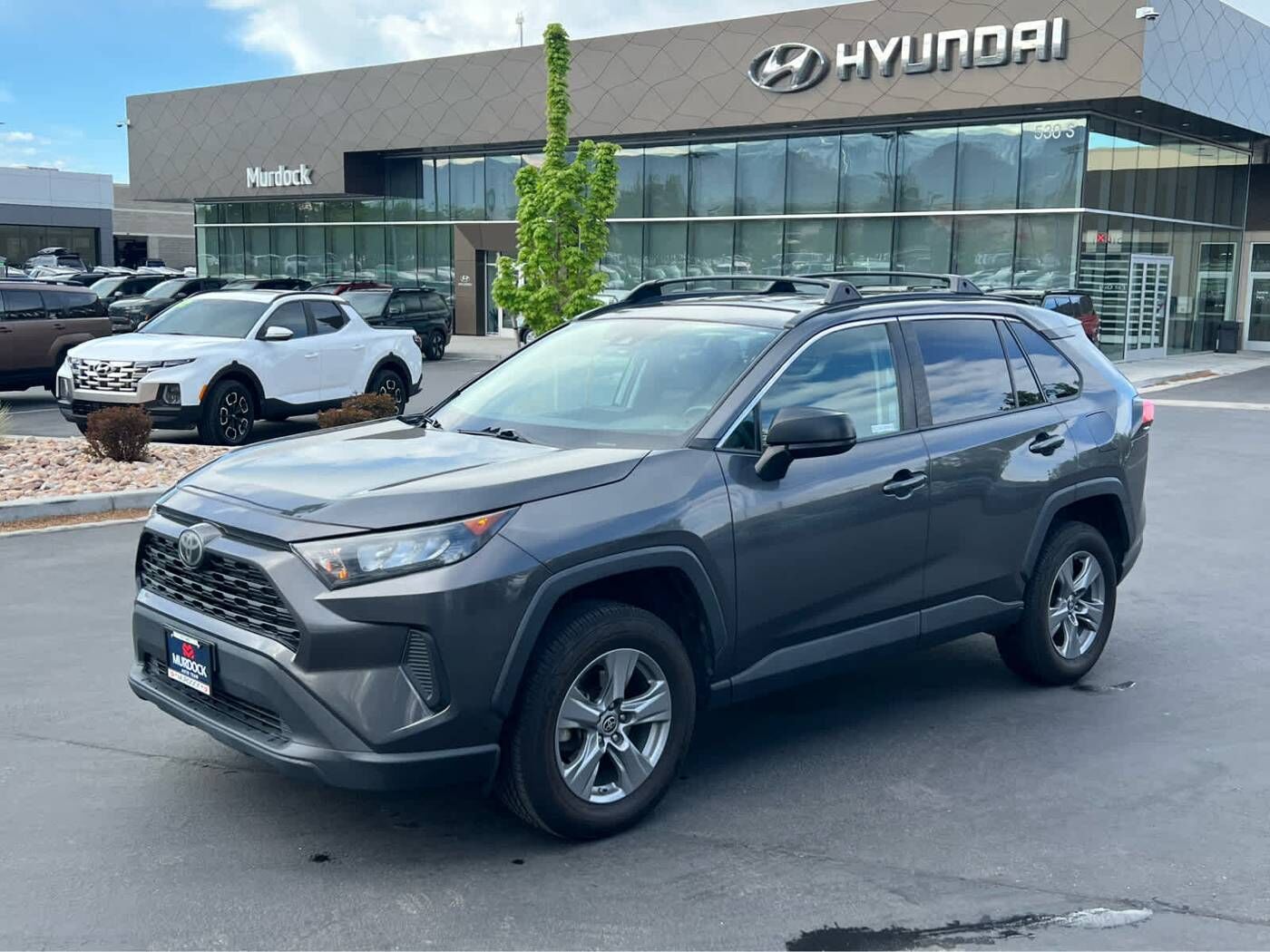 2019 TOYOTA RAV4