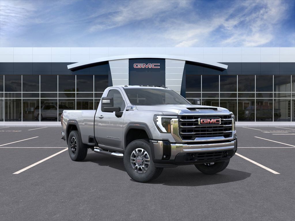 2026 GMC Sierra HD