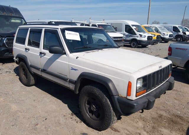 1998 JEEP Cherokee
