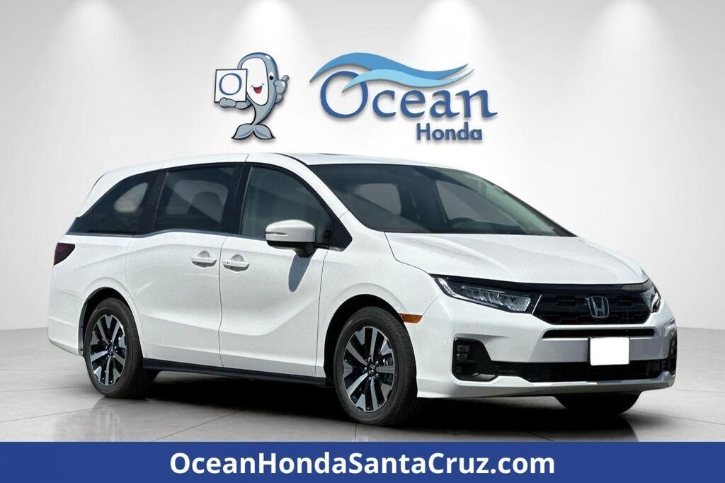 2026 HONDA Odyssey