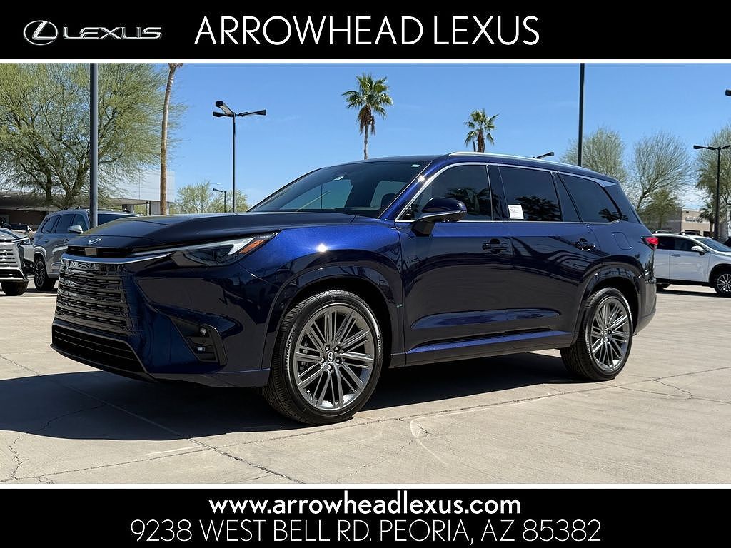 2026 LEXUS TX