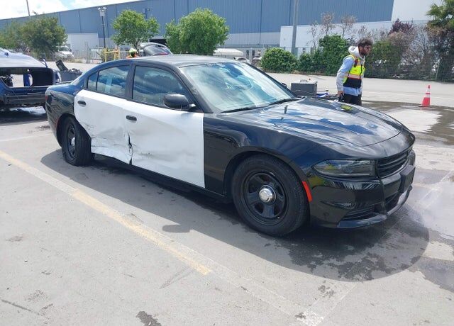 2023 DODGE Charger