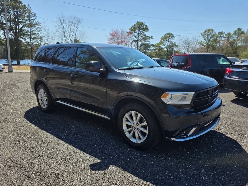 2014 DODGE Durango