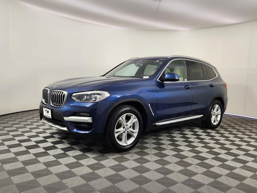 2020 BMW X3