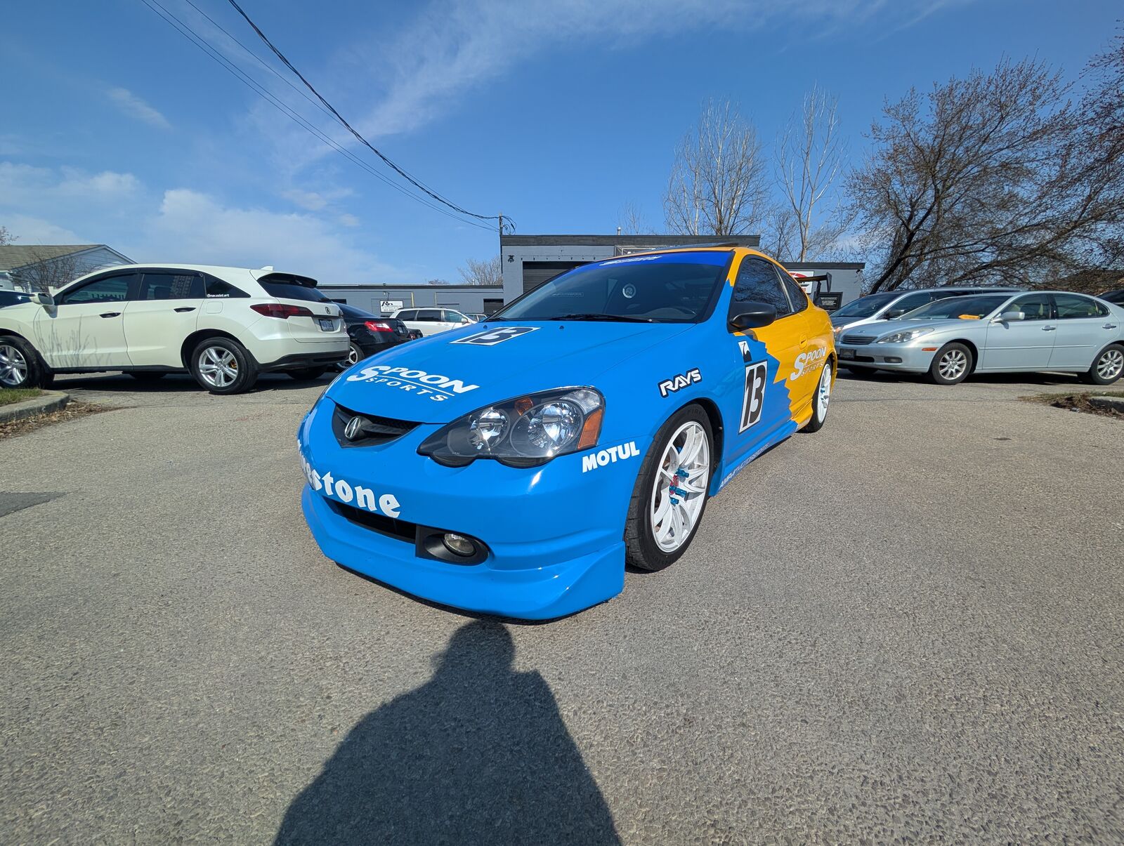 Acura RSX