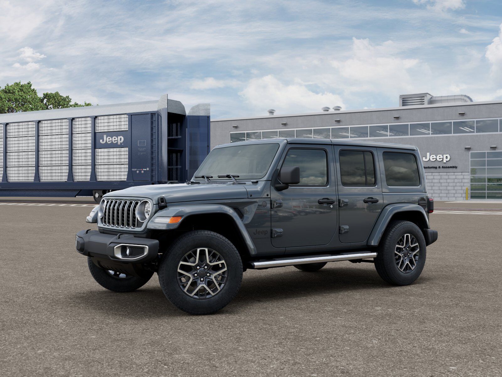 2026 JEEP Wrangler