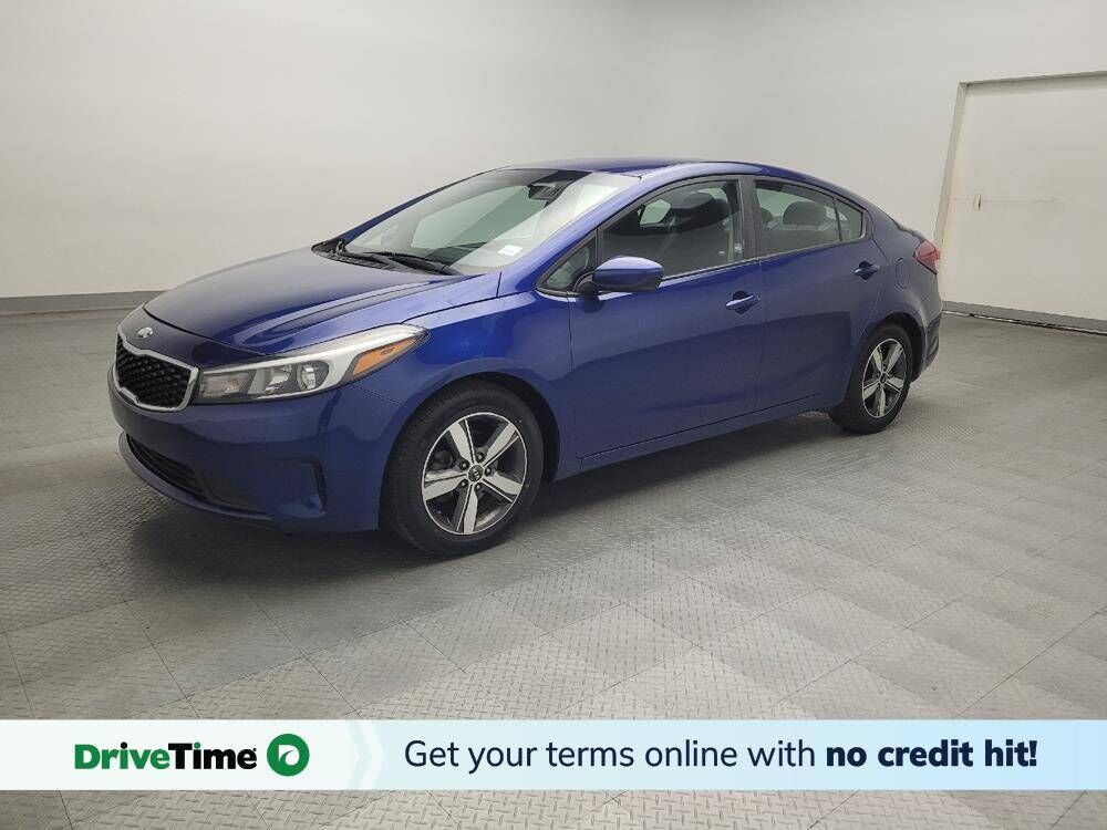 2018 KIA Forte