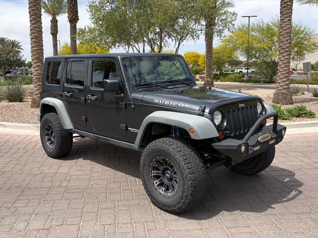 2010 JEEP Wrangler