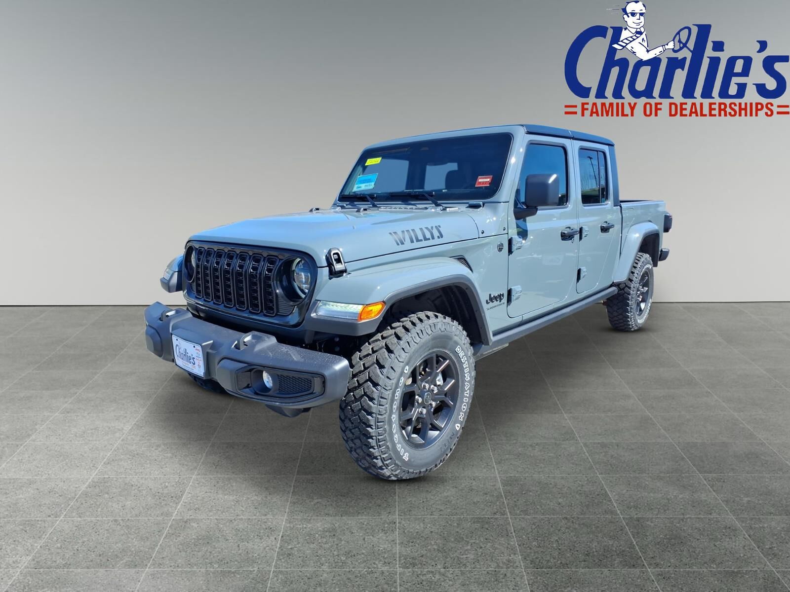 2026 JEEP Gladiator