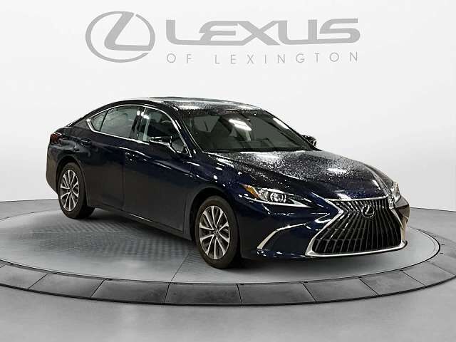 2024 LEXUS ES