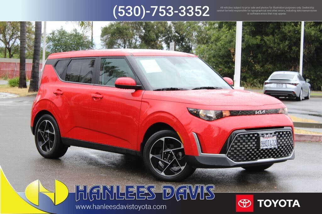 2023 KIA Soul