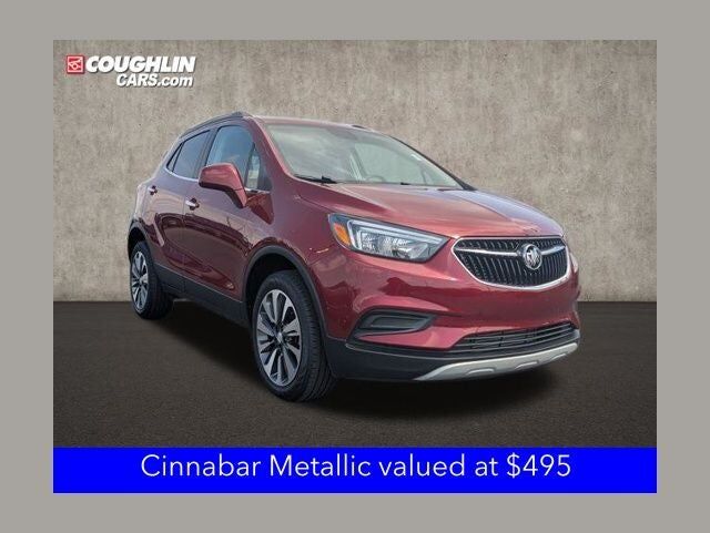 2022 BUICK Encore