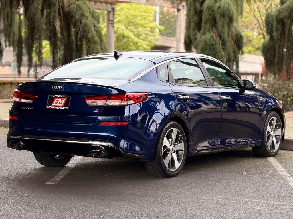 2019 KIA Optima