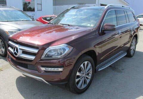 2015 MERCEDES-BENZ GL-Class