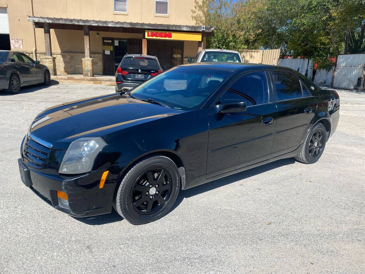 2005 CADILLAC CTS