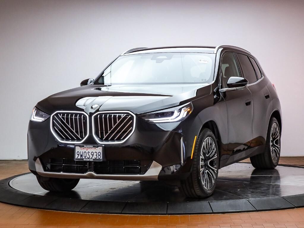 2026 BMW X3
