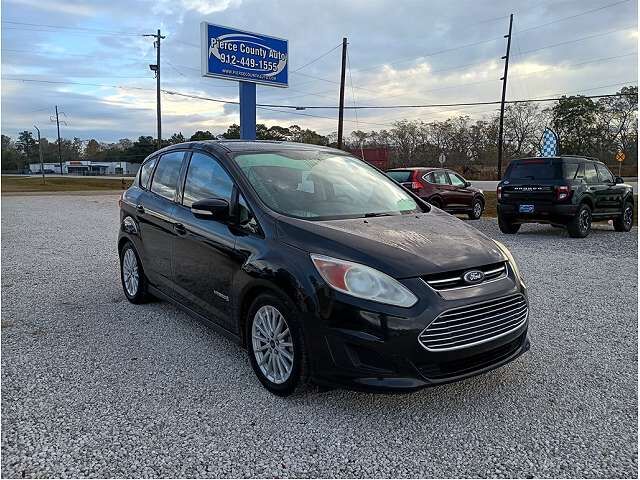 2013 FORD C-max
