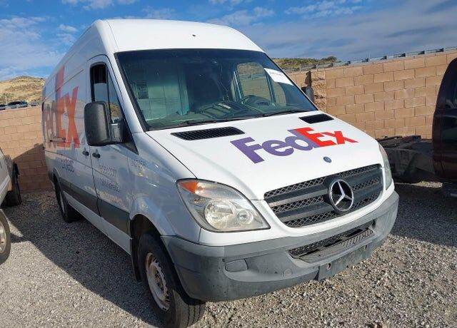 2012 MERCEDES-BENZ Sprinter