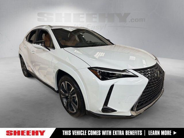 2026 LEXUS UX