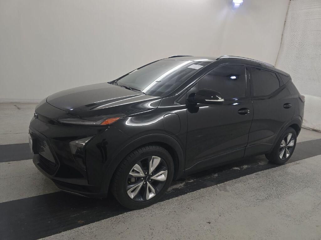 2022 CHEVROLET Bolt EV