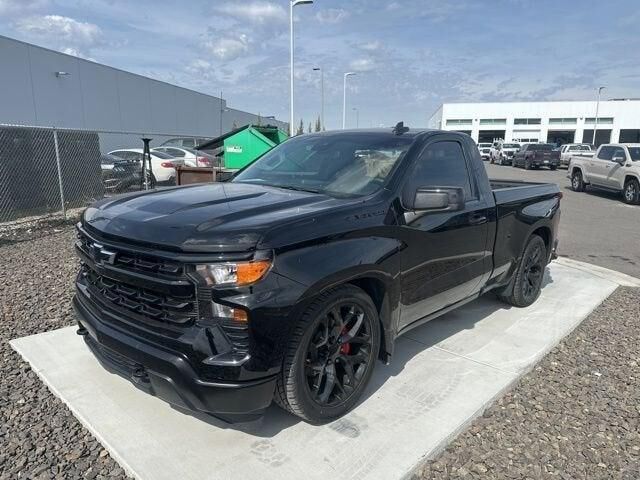 2024 CHEVROLET Silverado