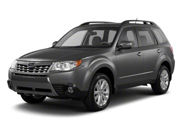 2013 SUBARU Forester