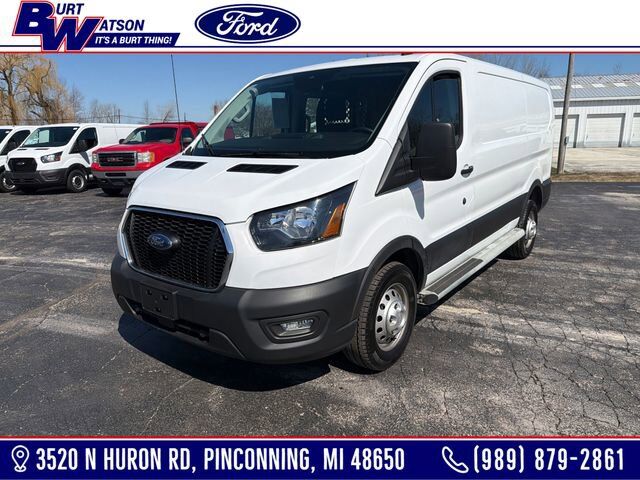2023 FORD Transit