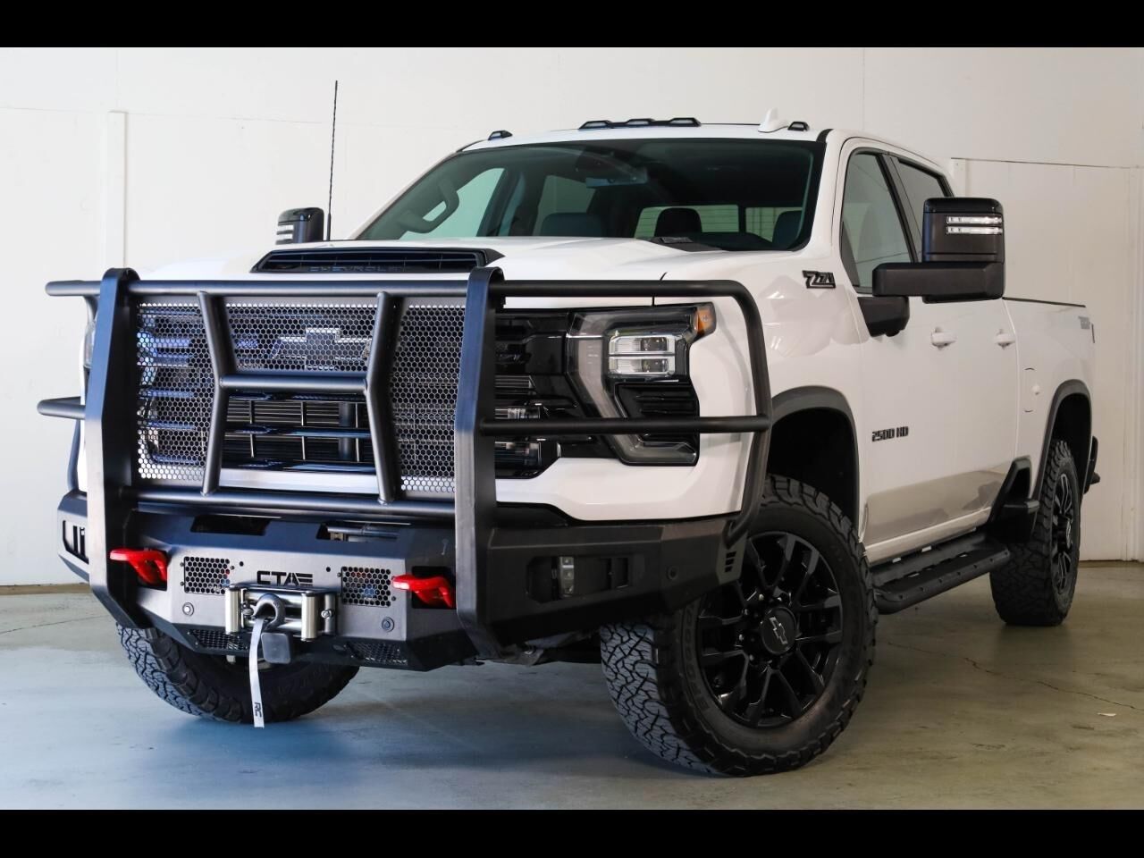 2025 CHEVROLET Silverado HD