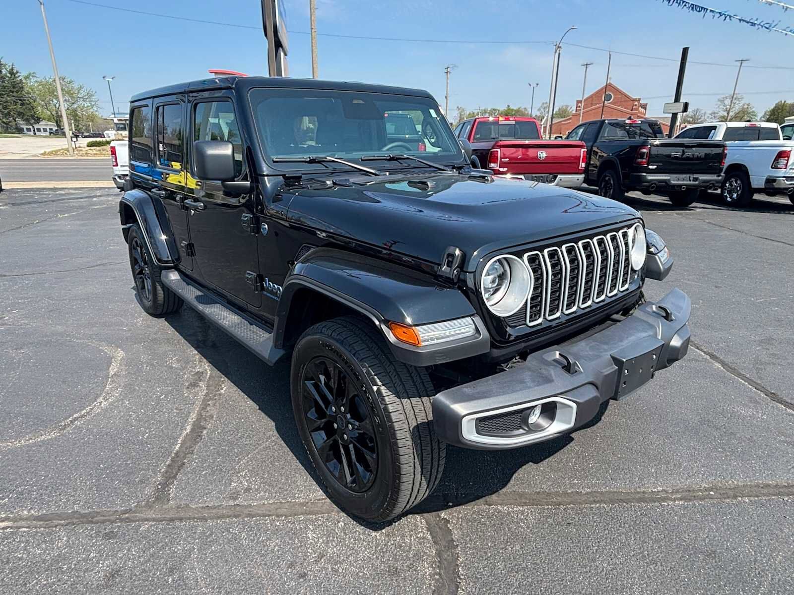 2025 JEEP Wrangler